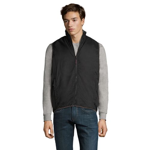 BODYWARMER UNISEXE RÉVERSIBLE CONTRASTÉ SOL'S WINNER