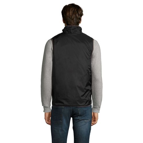 BODYWARMER UNISEXE RÉVERSIBLE CONTRASTÉ SOL'S WINNER