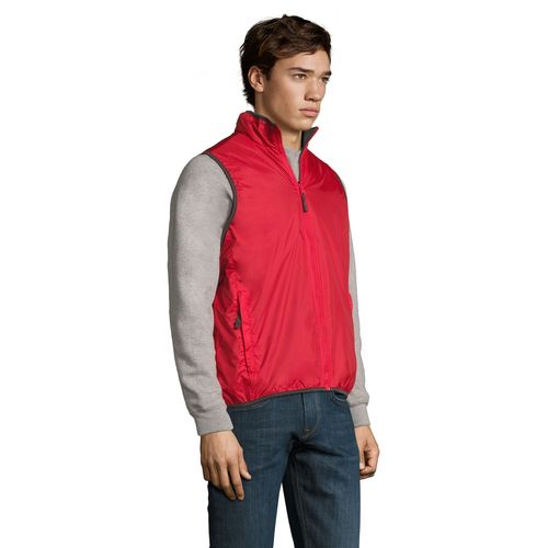 BODYWARMER UNISEXE RÉVERSIBLE CONTRASTÉ SOL'S WINNER