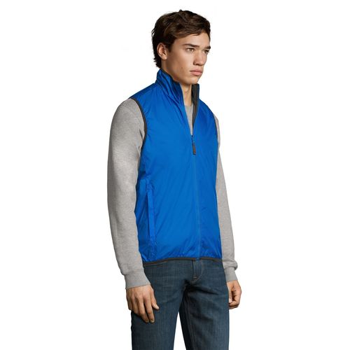 BODYWARMER UNISEXE RÉVERSIBLE CONTRASTÉ SOL'S WINNER