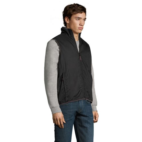 BODYWARMER UNISEXE RÉVERSIBLE CONTRASTÉ SOL'S WINNER