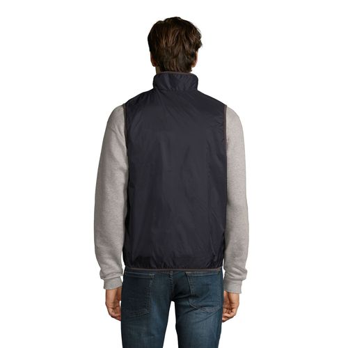 BODYWARMER UNISEXE RÉVERSIBLE CONTRASTÉ SOL'S WINNER