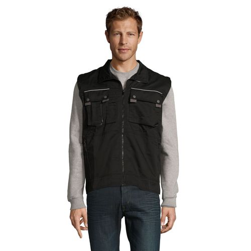 BODYWARMER WORKWEAR&nbsp;HOMME SOL'S ZENITH PRO