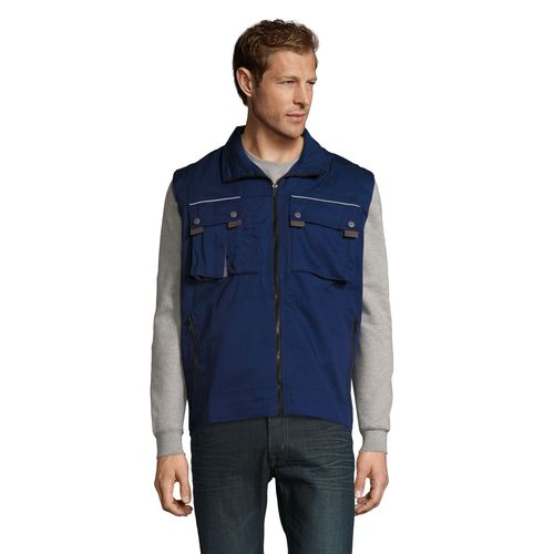 BODYWARMER WORKWEAR&nbsp;HOMME SOL'S ZENITH PRO