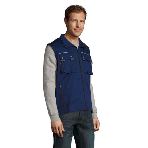 BODYWARMER WORKWEAR&nbsp;HOMME SOL'S ZENITH PRO