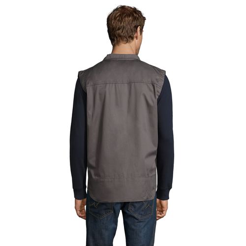 BODYWARMER WORKWEAR&nbsp;HOMME SOL'S ZENITH PRO