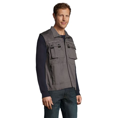 BODYWARMER WORKWEAR&nbsp;HOMME SOL'S ZENITH PRO