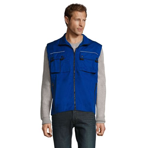 BODYWARMER WORKWEAR&nbsp;HOMME SOL'S ZENITH PRO