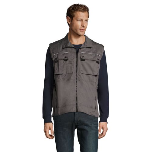 BODYWARMER WORKWEAR&nbsp;HOMME SOL'S ZENITH PRO