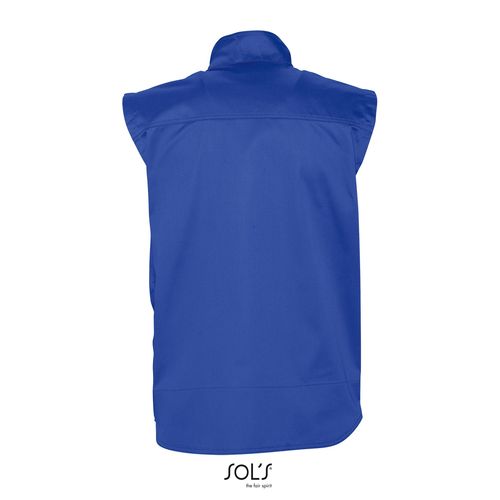 BODYWARMER WORKWEAR&nbsp;HOMME SOL'S ZENITH PRO