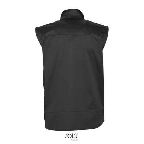 BODYWARMER WORKWEAR&nbsp;HOMME SOL'S ZENITH PRO