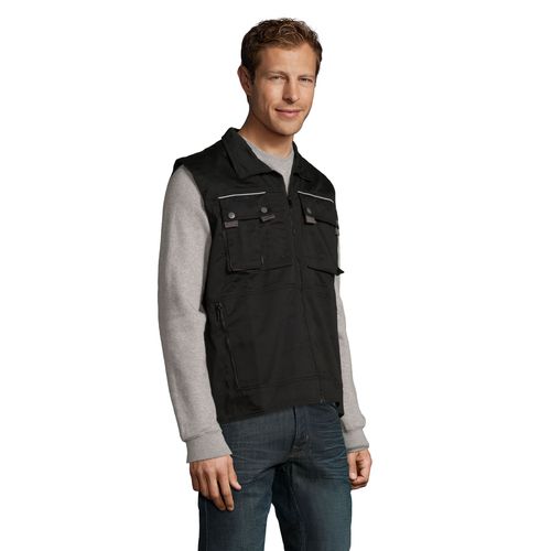 BODYWARMER WORKWEAR&nbsp;HOMME SOL'S ZENITH PRO