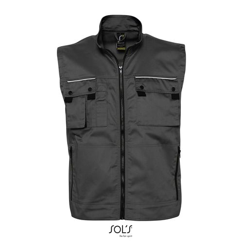 BODYWARMER WORKWEAR&nbsp;HOMME SOL'S ZENITH PRO