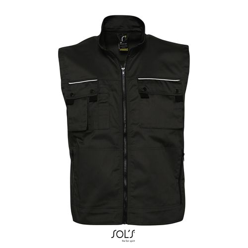 BODYWARMER WORKWEAR&nbsp;HOMME SOL'S ZENITH PRO