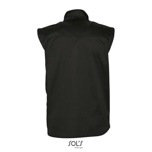 BODYWARMER WORKWEAR&nbsp;HOMME SOL'S ZENITH PRO