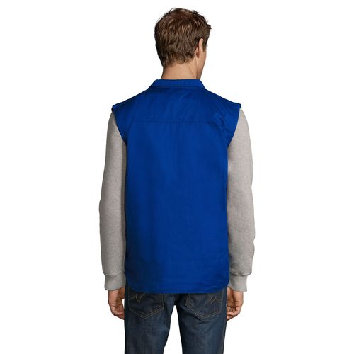 BODYWARMER WORKWEAR&nbsp;HOMME SOL'S ZENITH PRO