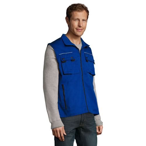 BODYWARMER WORKWEAR HOMME SOL'S ZENITH PRO - 5