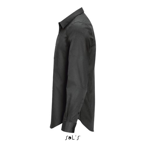 CHEMISE HOMME STRETCH MANCHES LONGUES SOL'S BLAKE MEN