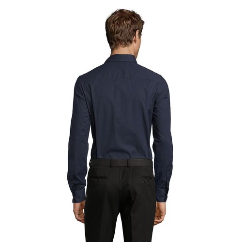 CHEMISE HOMME STRETCH MANCHES LONGUES SOL'S BLAKE MEN