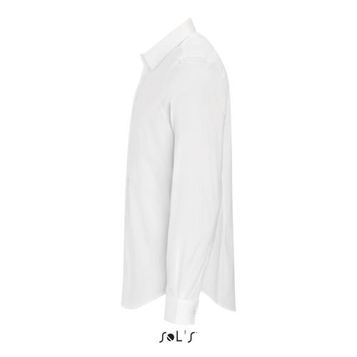 CHEMISE HOMME STRETCH MANCHES LONGUES SOL'S BLAKE MEN - 8