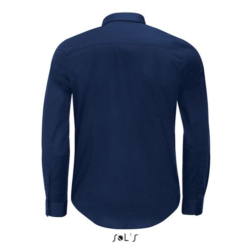 CHEMISE HOMME STRETCH MANCHES LONGUES SOL'S BLAKE MEN