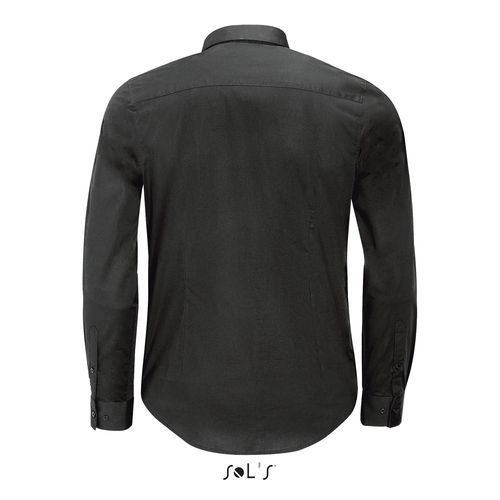 CHEMISE HOMME STRETCH MANCHES LONGUES SOL'S BLAKE MEN