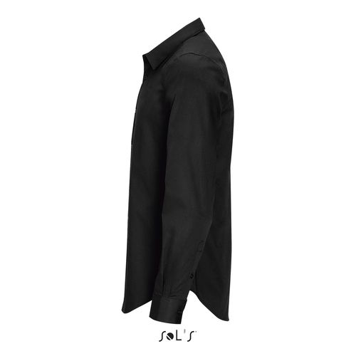 CHEMISE HOMME STRETCH MANCHES LONGUES SOL'S BLAKE MEN