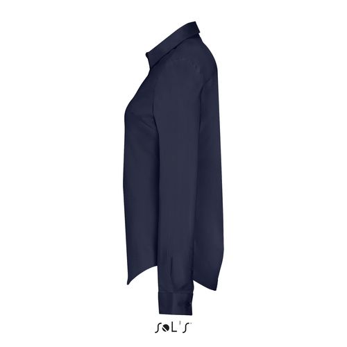 CHEMISE FEMME STRETCH MANCHES LONGUES SOL'S BLAKE WOMEN