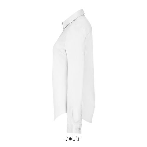 CHEMISE FEMME STRETCH MANCHES LONGUES SOL'S BLAKE WOMEN