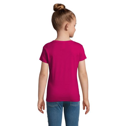 fucsia CAMISETA NIÑA SOL'S CHERRY