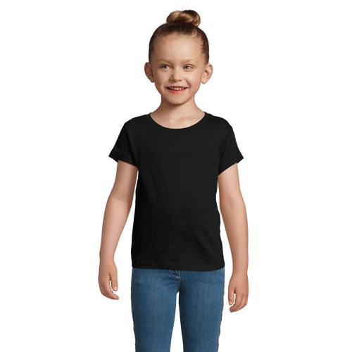 TEE-SHIRT FILLETTE SOL'S CHERRY