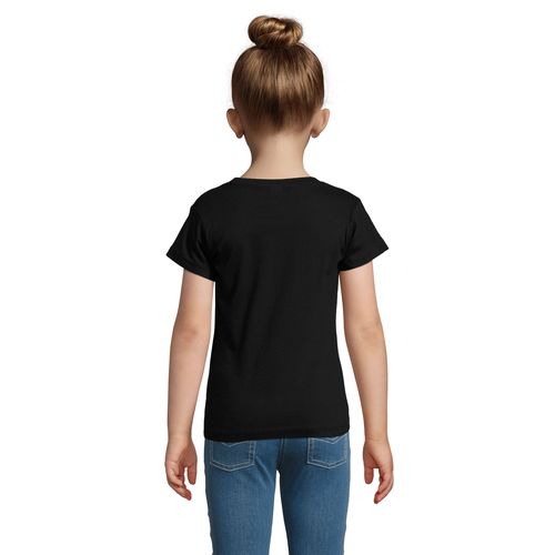 TEE-SHIRT FILLETTE SOL'S CHERRY