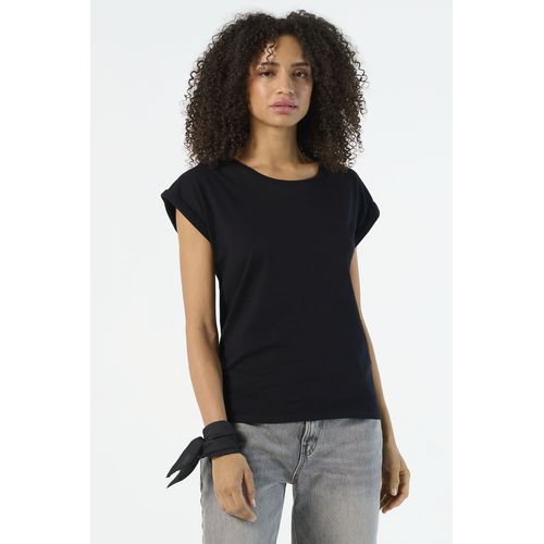 TEE-SHIRT FEMME COL ROND SOL'S MELBA