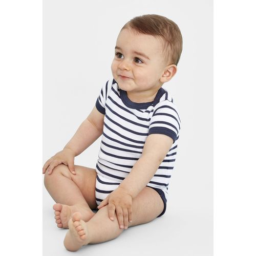 BODY BÉBÉ RAYÉ SOL'S MILES BABY