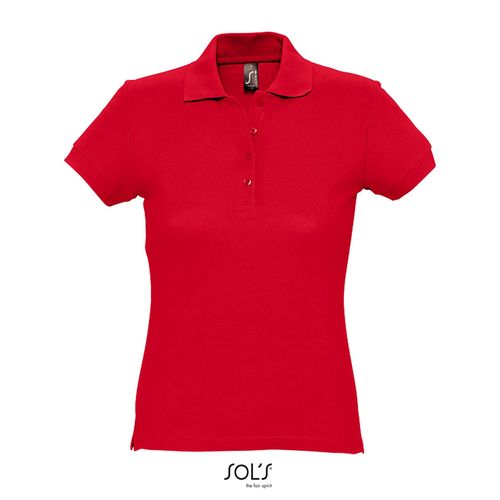 POLO FEMME SOL'S PASSION