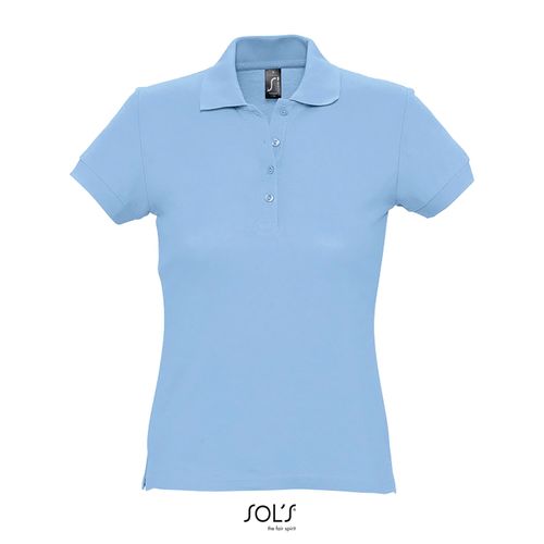 POLO FEMME SOL'S PASSION