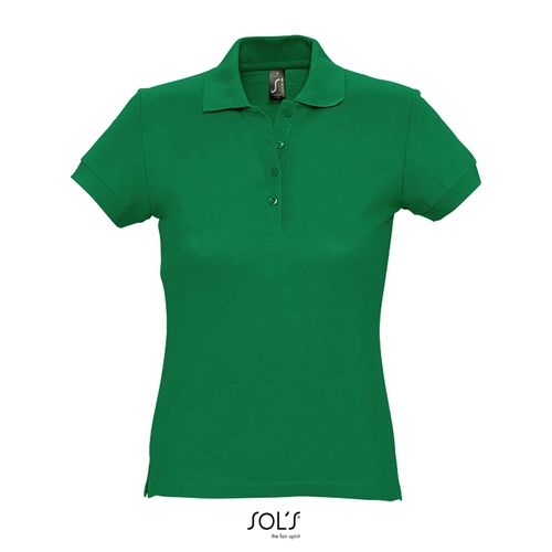 POLO FEMME SOL'S PASSION