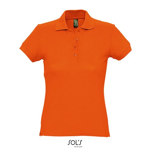 POLO FEMME SOL'S PASSION
