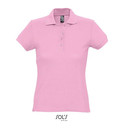 POLO FEMME SOL'S PASSION