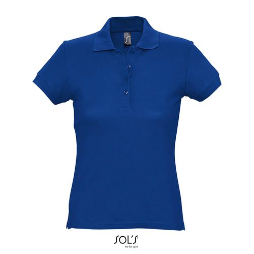 POLO FEMME SOL'S PASSION