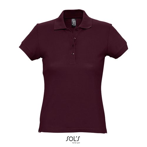 POLO FEMME SOL'S PASSION