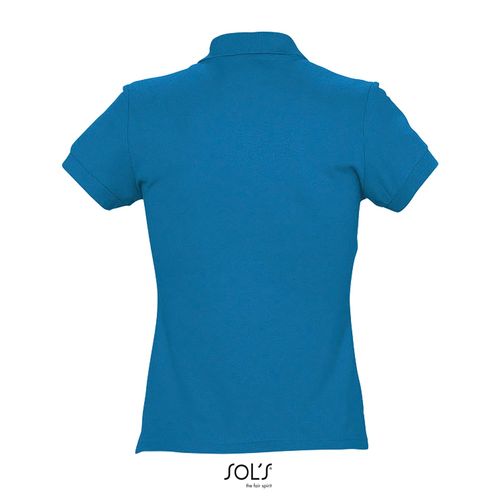 POLO FEMME SOL'S PASSION