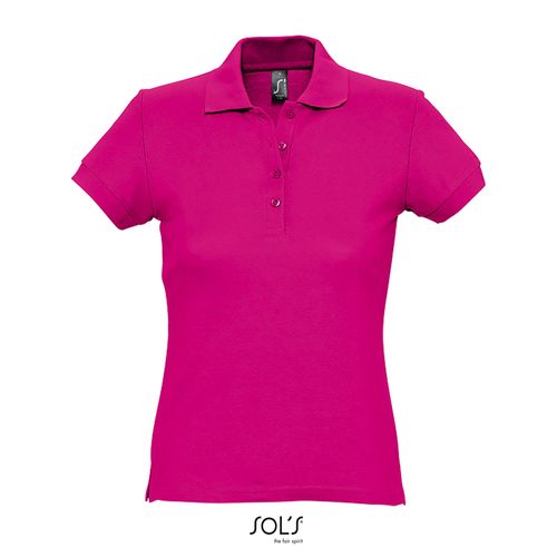 POLO FEMME SOL'S PASSION