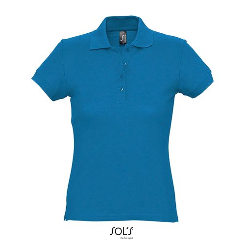 POLO FEMME SOL'S PASSION