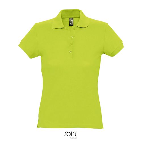 POLO FEMME SOL'S PASSION