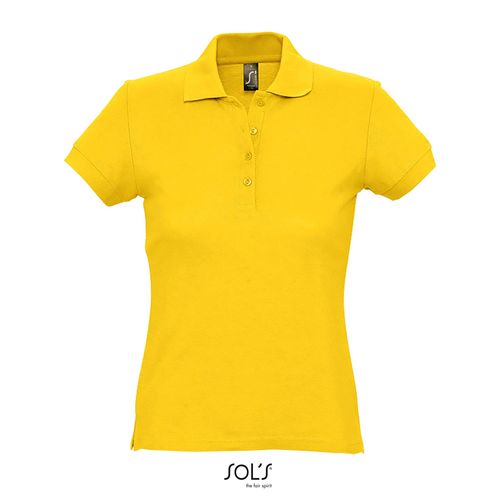 POLO FEMME SOL'S PASSION