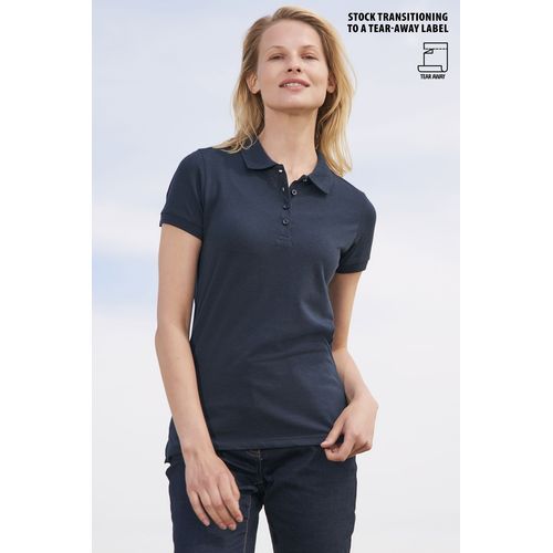 POLO FEMME SOL'S PASSION PERSONNALISÉ