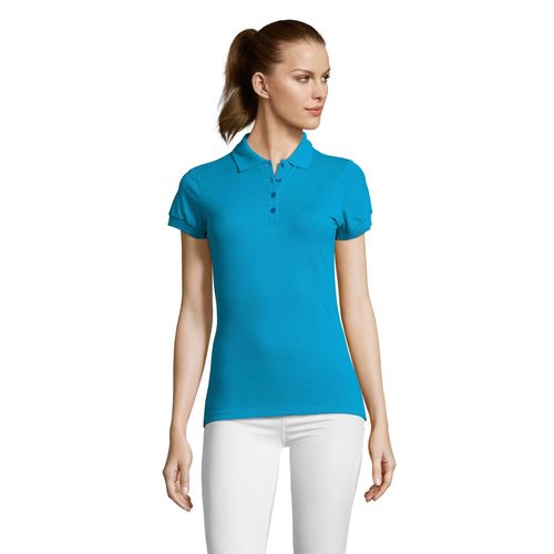 POLO FEMME SOL'S PASSION