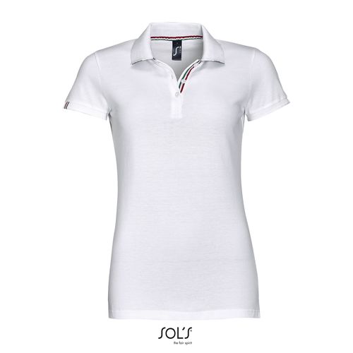 POLO FEMME SOL'S PATRIOT WOMEN - 5