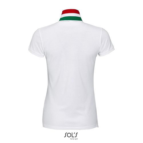 POLO FEMME SOL'S PATRIOT WOMEN - 6
